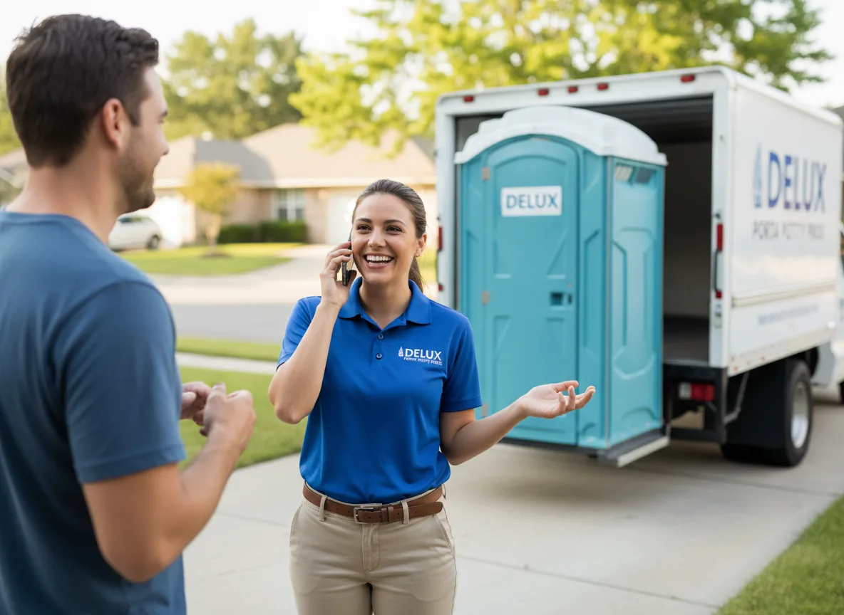 Long-Term Portable Toilet Rental Oakland, IA FAQs